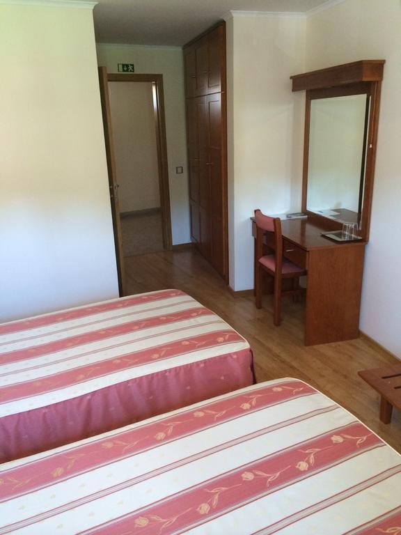 Residencial Sao Jose E Residencial Aguas Santas Hotel Termas de Sao Pedro do Sul Room photo