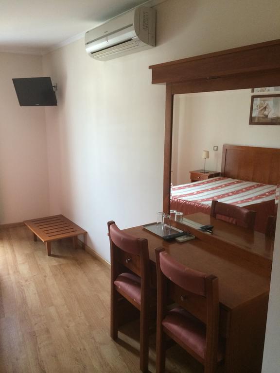 Residencial Sao Jose E Residencial Aguas Santas Hotel Termas de Sao Pedro do Sul Room photo